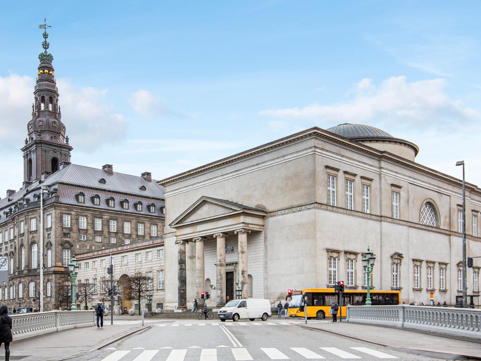 Sanders Downtown Kopenhagen