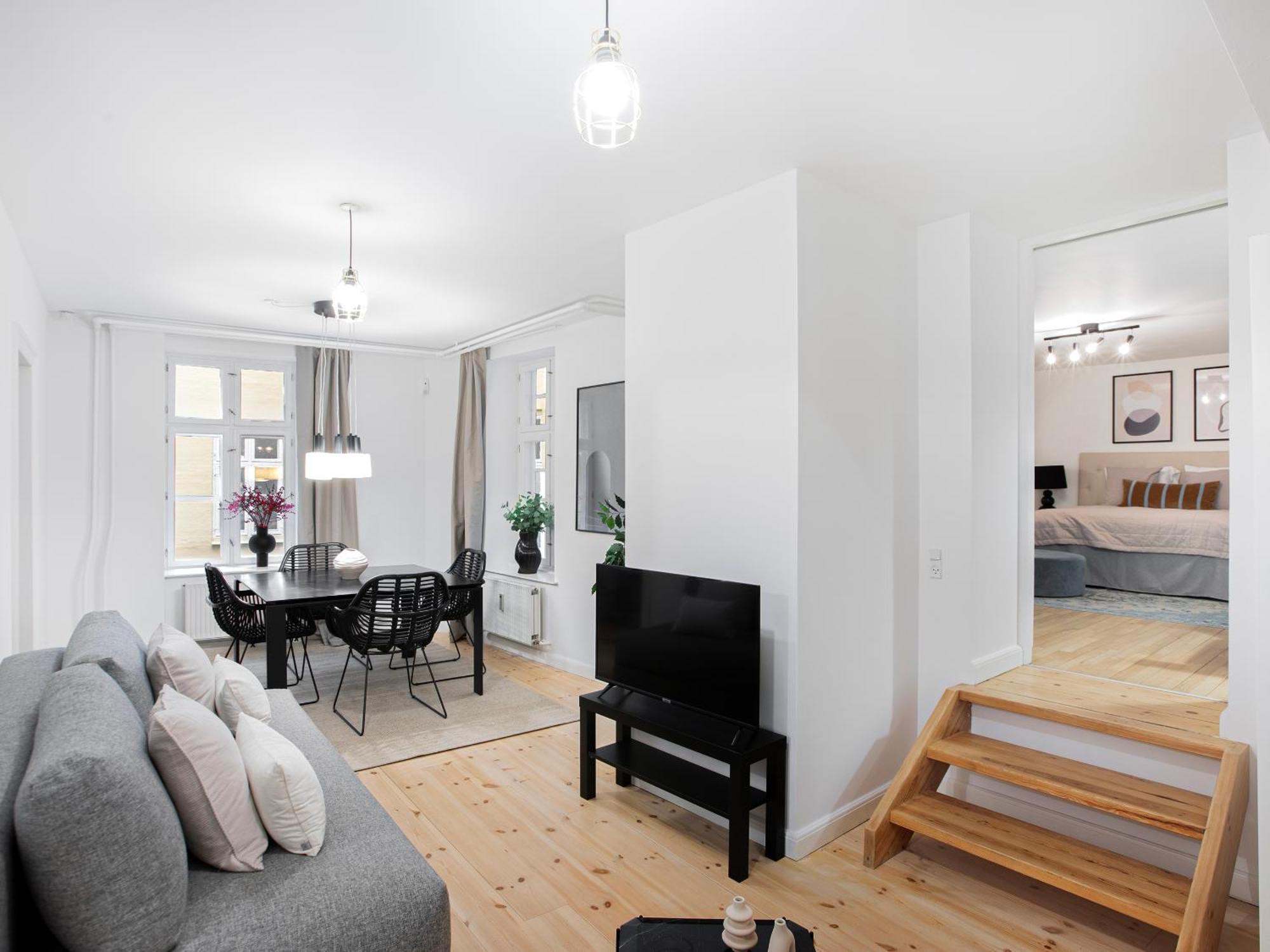 Sanders Downtown * Kopenhagen