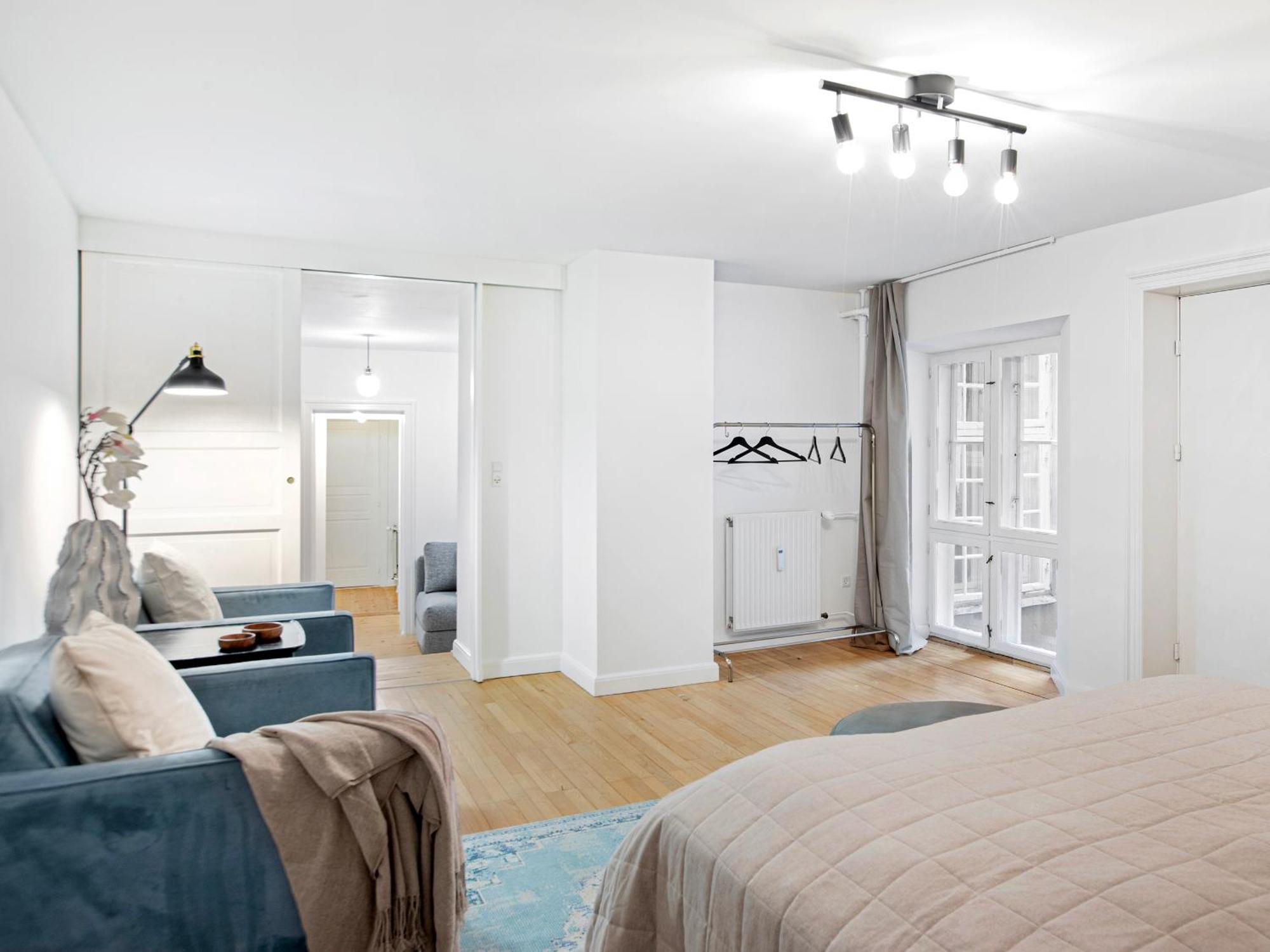 Sanders Downtown Apartment Kopenhagen