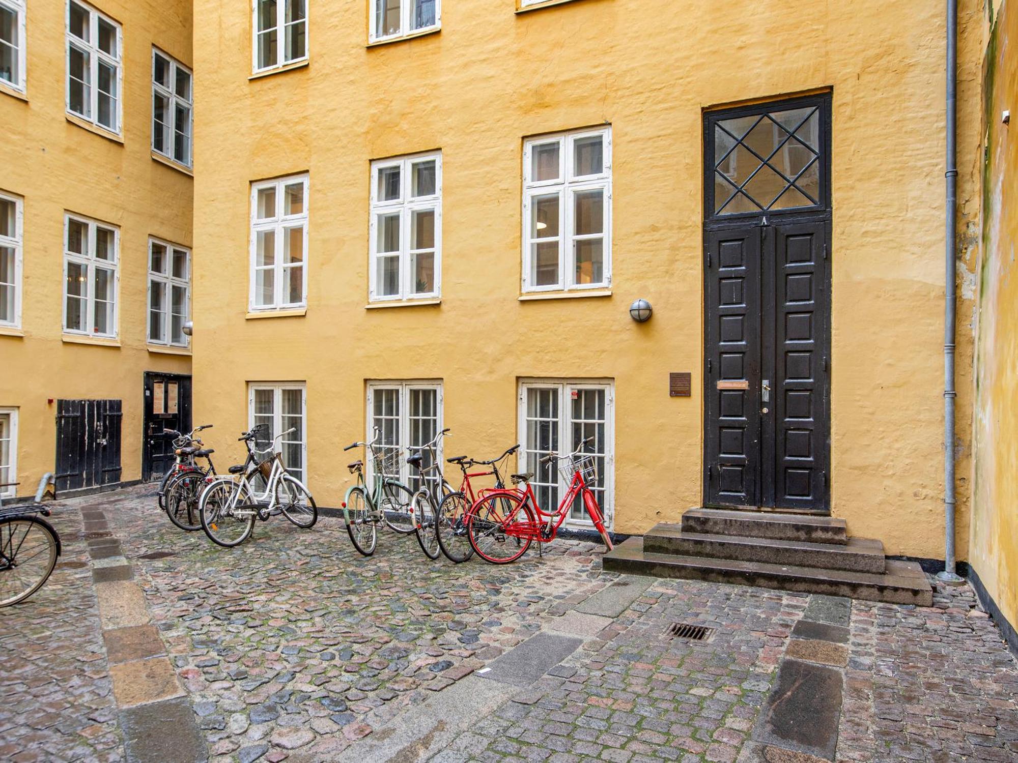 Sanders Downtown * Kopenhagen