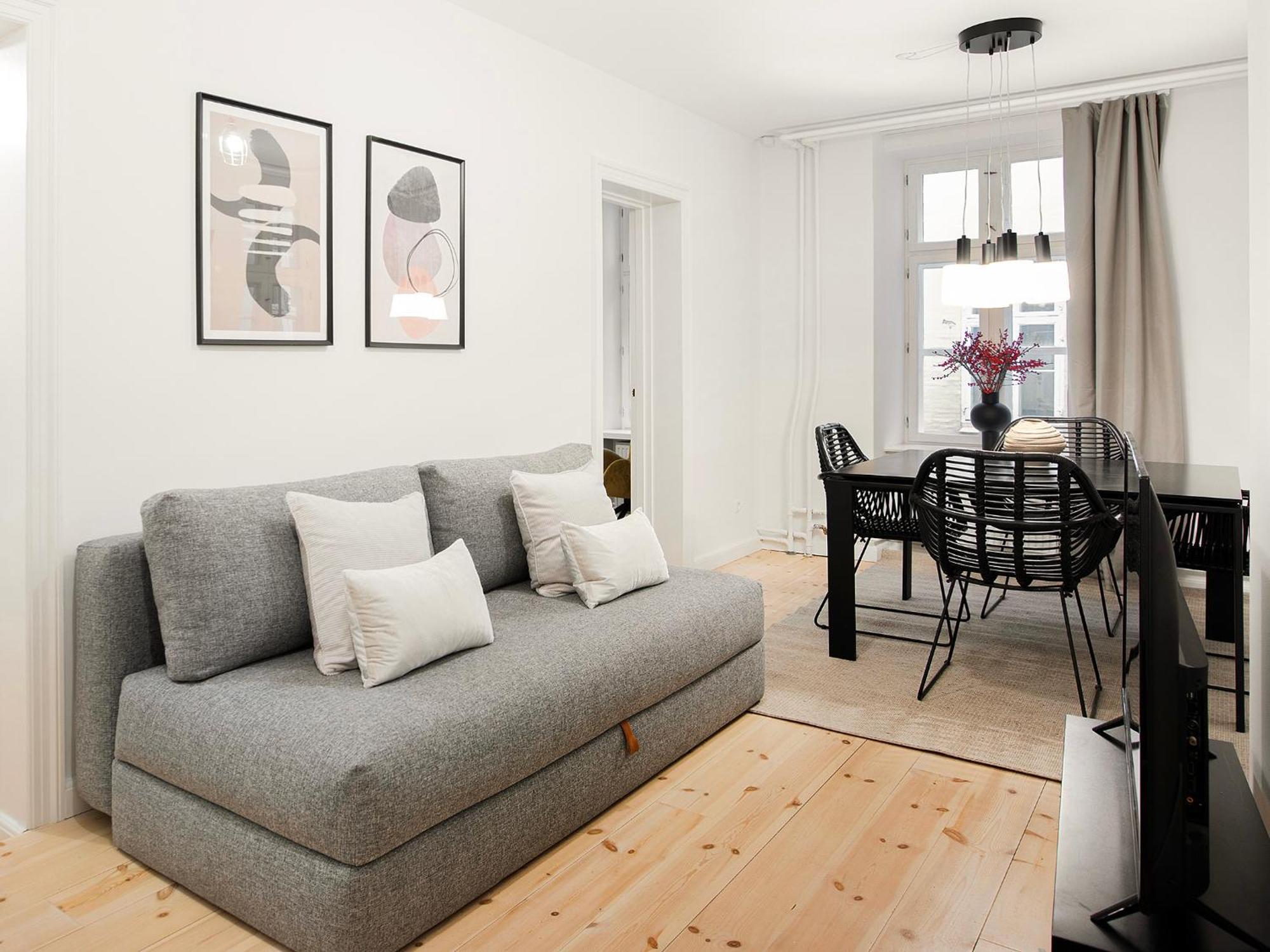 Sanders Downtown Apartment Kopenhagen